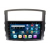 Штатная магнитола Vomi VM2735-T8 для Mitsubishi Pajero IV 2006-2021 на Android 10