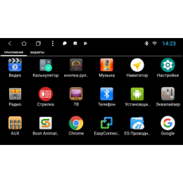 Штатная магнитола Vomi VM2731 для Hyundai ix35, Tucson II 2011-2015 на Android 6.0