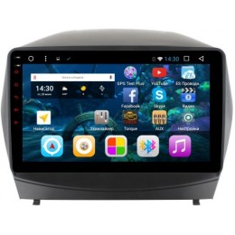 Штатная магнитола Vomi VM2731 для Hyundai ix35, Tucson II 2011-2015 на Android 6.0