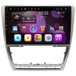 Штатная магнитола Vomi ST2748-T8 для Skoda Octavia A5 2004-2013 на Android 8.1