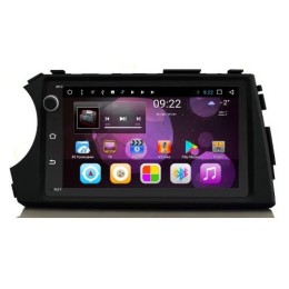 Штатная магнитола Vomi ST2798-T8 для SsangYoung Kyron 2005+ на Android 8.1
