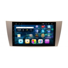 Штатная магнитола Vomi VM2736-T8 для Toyota Camry V40 2006-2011 на Android 7/8