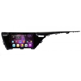 Штатная магнитола Vomi ST2758-T8 для Toyota Camry V70 2018-2021 на Android 8.1