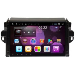 Штатная магнитола Vomi ST2754-T8 для Toyota Fortuner II 2015-2025 на Android 8.1