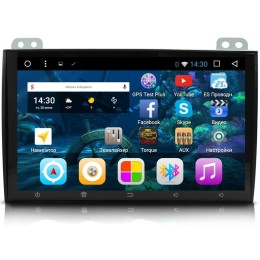 Штатная магнитола Vomi ST2691-T8 для Toyota LC Prado 120 2002-2009 на Android 7.1.2