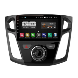 Магнитола FARCAR LY150/501R (S185) для Ford Focus 3 2011-2017 на Android 8.1