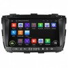 Штатная магнитола CarMedia KD-8050-P6 для Kia Sorento (2012-2015) (XM, рестайл) на Android 9.0