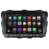 Штатная магнитола CarMedia KD-8050-P6 для Kia Sorento (2012-2015) (XM, рестайл) на Android 9.0