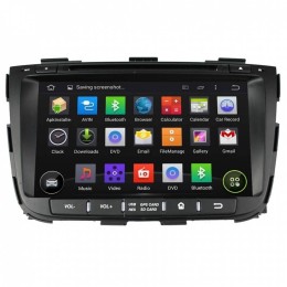 CarMedia KD-8050-P6 для Kia Sorento (2012-2015) (XM, рестайл) на Android 9.0