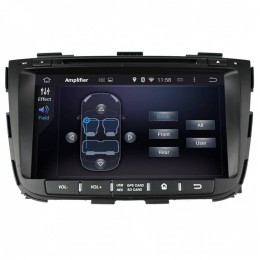 CarMedia KD-8050-P6 для Kia Sorento (2012-2015) (XM, рестайл) на Android 9.0