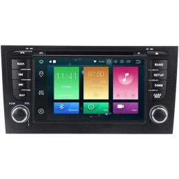CarMedia MKD-A790-P6 для Audi A6 1998-2004 C5 на Android 10.0
