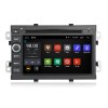 ШТАТНАЯ МАГНИТОЛА CHEVROLET COBALT II 2011-2015 LETRUN 2182 ANDROID 7.1.1