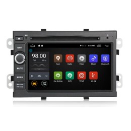 ШТАТНАЯ МАГНИТОЛА CHEVROLET COBALT II 2011-2015 LETRUN 2182 ANDROID 7.1.1