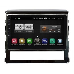 Магнитола Farcar RG140 (S300) для Ford Focus II 2005-2008 на Android 9.0