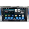 Штатная магнитола CarMedia KR-1023-T8 Honda CR-V III 2007-2012 на Android 9.0