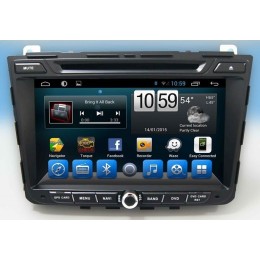 CarMedia KR-8138-T8 Hyundai Creta 2016-2018 на Android 9.0