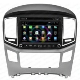 Автомагнитола для Hyunda H1 (2016-) MyDean C586 Android 6.0