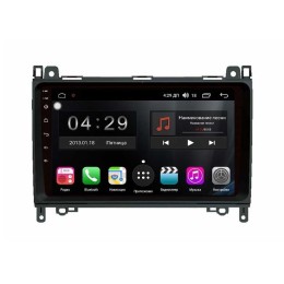 Магнитола Farcar RG068R (S300) для Volkswagen Crafter 2006-2016 на Android 9.0