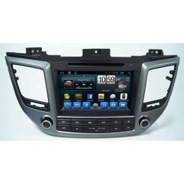 CarMedia KR-8101-T8 Hyundai Tucson III 2015-2017 на Android 9.0