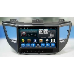 CarMedia KR-1080-T8 Hyundai Tucson III 2015-2017 на Android 9.0
