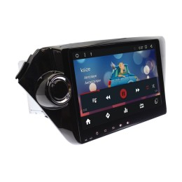 Штатная магнитола Kia Rio, K2 2011-2017 Wide Media WM-VS9A203NB-1/16