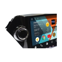 Штатная магнитола Kia Rio, K2 2011-2017 Wide Media WM-VS9A203NB-1/16