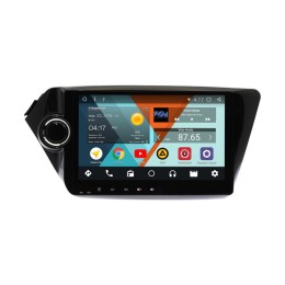 Штатная магнитола Kia Rio, K2 2011-2017 Wide Media WM-VS9A203NB-1/16