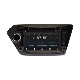 Штатная магнитола Wide Media WM-VS8A200NC для Kia Rio III 2011-2017 Android 7.1.2