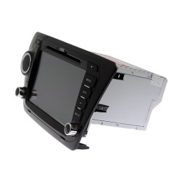 Штатная магнитола Wide Media WM-VS8A200NC для Kia Rio III 2011-2017 Android 7.1.2