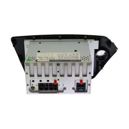 Штатная магнитола Wide Media WM-KR9019NC для Kia Rio III 2011-2017 Android 7.1.2