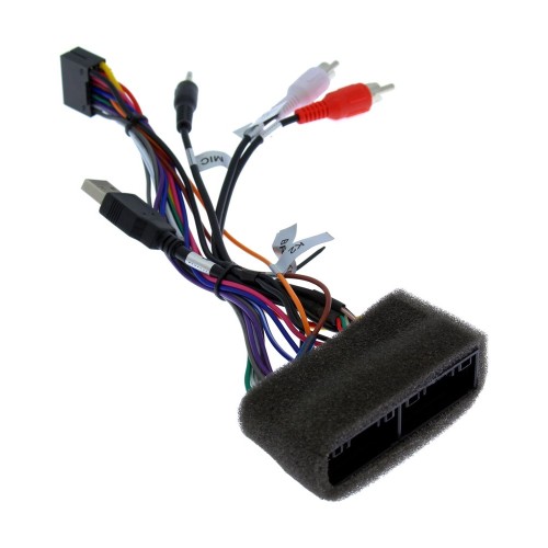 Штатная магнитола Wide Media WM-KR9019NC для Kia Rio III 2011-2017 Android 7.1.2
