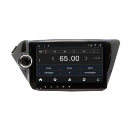 Штатная магнитола Wide Media WM-KR9019NC для Kia Rio III 2011-2017 Android 7.1.2