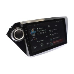 Штатная магнитола Kia Rio III 2011-2017 Wide Media MT9011MF на Android 6.0.1