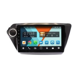 Штатная магнитола Kia Rio III 2011-2017 Wide Media MT9011MF на Android 6.0.1