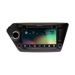 Штатная магнитола Wide Media WM-VS8A200MA для Kia Rio III 2011-2017 Android 6.0.1