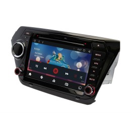 Штатная магнитола Wide Media WM-VS8A200MA для Kia Rio III 2011-2017 Android 6.0.1