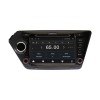 Штатная магнитола Wide Media WM-VS8A200MA для Kia Rio III 2011-2017 Android 6.0.1