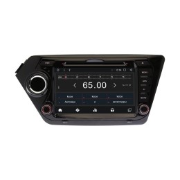 Штатная магнитола Wide Media WM-VS8A200MA для Kia Rio III 2011-2017 Android 6.0.1