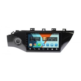Штатная магнитола Wide Media MT9012MF для Kia Rio IV 2017-2017 на Android 6.0.1