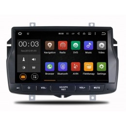 Parafar 4G/LTE для Lada Vesta 2015-2022 на Android 7.1.1 (PF963)