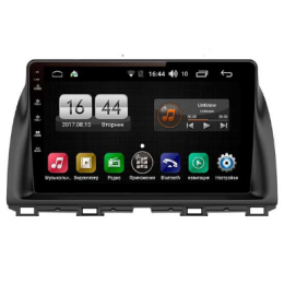 Магнитола FARCAR LY2007R (S185) для Mazda CX-5 2011-2015 на Android 8.1