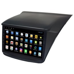Автомагнитола Parafar для Mitsubishi Pajero Sport II, L200 IV 2006-2015 на Android 12.0 (PF220XHD)
