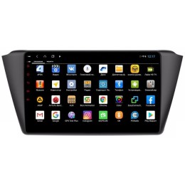 Parafar для Skoda Fabia III 2014-2018 на Android 12.0 (PF112XHD)