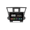 Магнитола FARCAR LY035R+can (S185) для Toyota Highlander (U40) 2007-2013 на Android 8.1