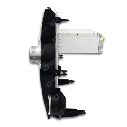 IQ NAVI T58-2915-TS Toyota Highlander II (XU40) (2007-2014) 12,1