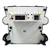 IQ NAVI T58-2915-TS Toyota Highlander II (XU40) (2007-2014) 12,1" Tesla Style