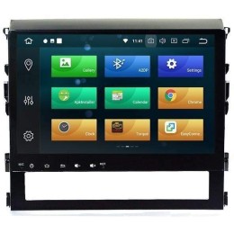 CarMedia MKD-T125-P6 для Toyota LC 200 2015-2021 на Android 10.0
