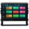 Штатная магнитола CarMedia MKD-T125-P6 для Toyota LC 200 2015-2021 на Android 10.0