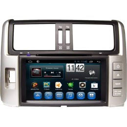 CarMedia KR-8005-T8 Toyota LC Prado 150 2009-2013 на Android 9.0
