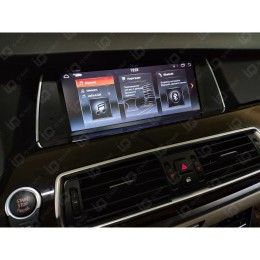 IQ NAVI R6-1124 для BMW 5 GT (F07) (2009-2013) на на Android 8.1.0